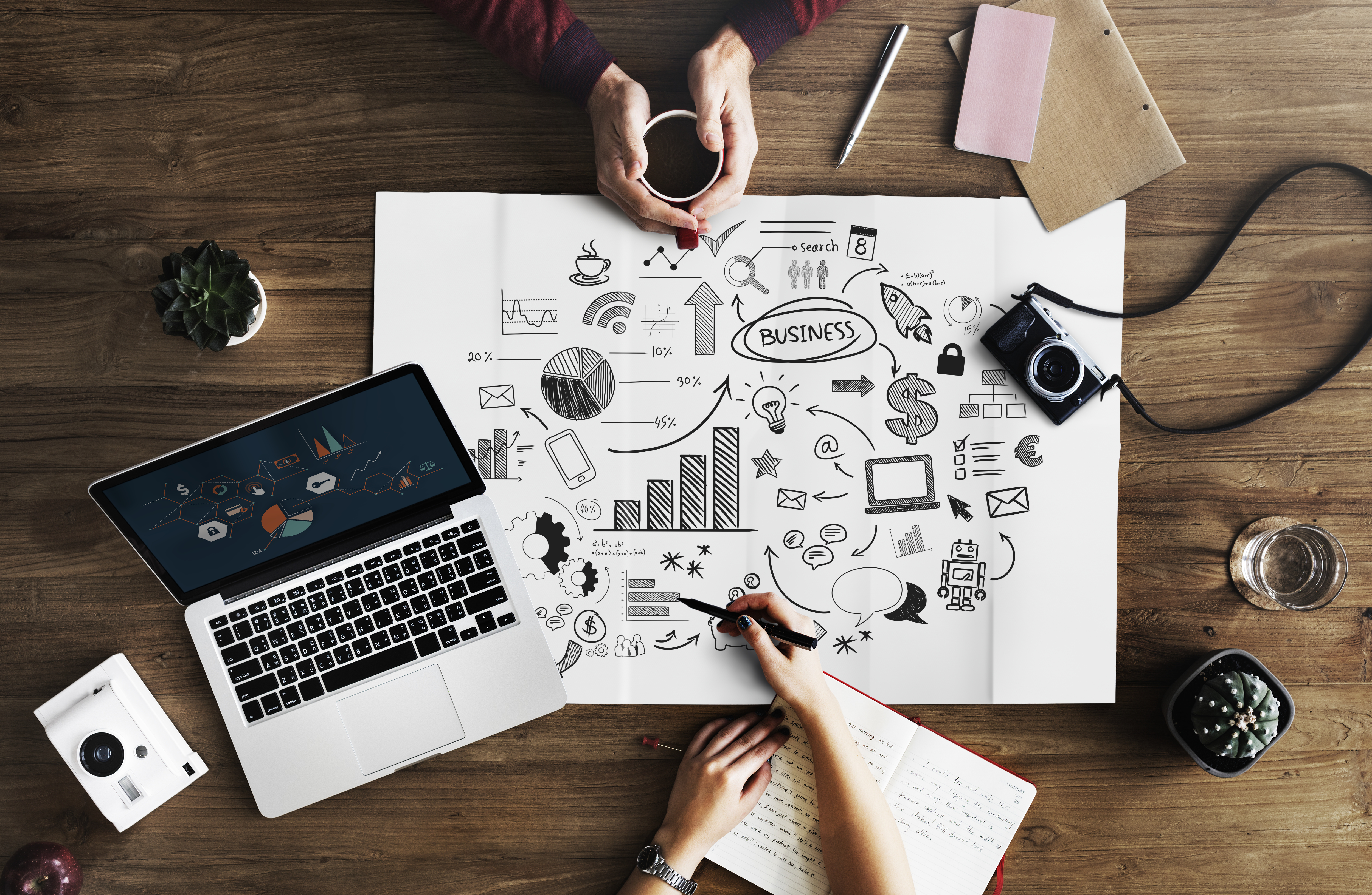 Social Media Management